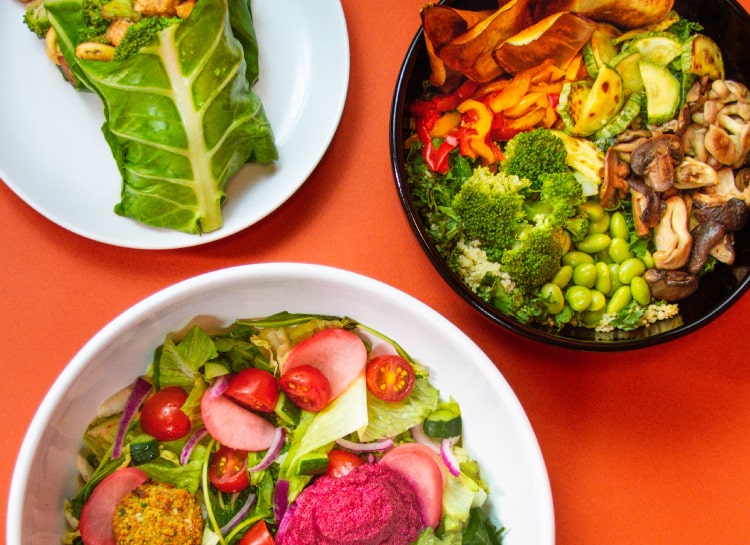 Salada Tasty